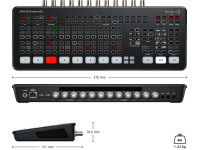 Blackmagic Design ATEM SDI Extreme ISO Blackmagic Design ATEM SDI Extreme ISO